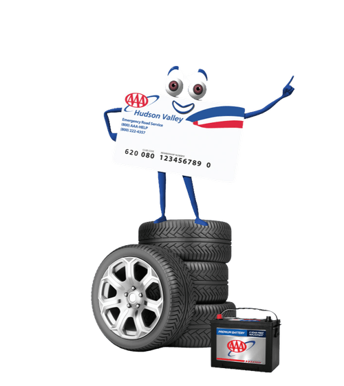 AAA Hudson Valley Mobile Tire Service Convenience On The Go